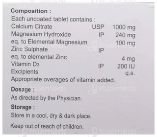 Ob Cal Tablet 10