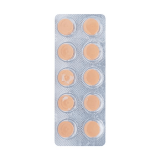Obactin 200 Mg Tablet 10