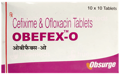 Obefex O Tablet 10 Obefex O Tablet 10