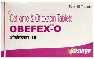 Obefex O Tablet 10