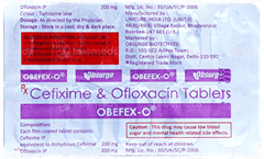 Obefex O Tablet 10 Obefex O Tablet 10