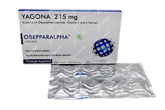 Obepparalpha Capsule 10