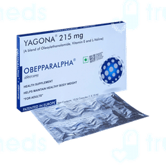Obepparalpha Capsule 10
