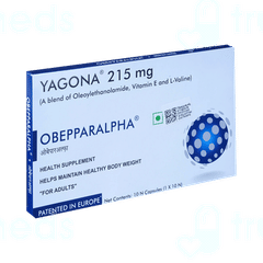 Obepparalpha Capsule 10