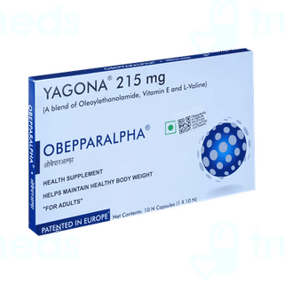 Obepparalpha Capsule 10