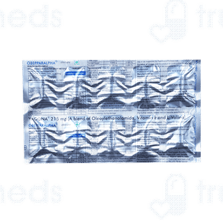 Obepparalpha Capsule 10