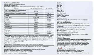 Obepparalpha Capsule 10