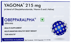 Obepparalpha Capsule 10 Obepparalpha Capsule 10
