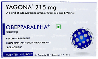 Obepparalpha Capsule 10