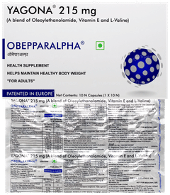 Obepparalpha Capsule 10