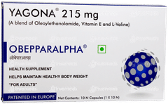 Obepparalpha Capsule 10