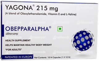 Obepparalpha Capsule 10