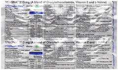 Obepparalpha Capsule 10