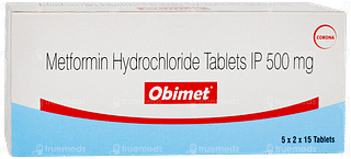 Obimet Tablet 15