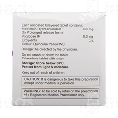 Obimet V 0.3 Tablet 10