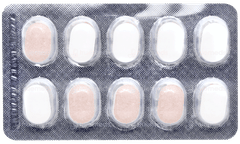 Obimet Gx 0.5 Tablet 10 Obimet Gx 0.5 Tablet 10