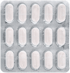Ocal 500 Tablet 15