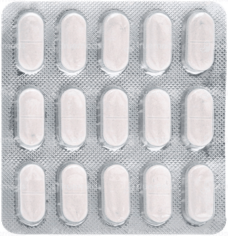 Ocal 500 Tablet 15