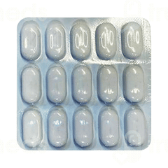 Ocal C Tablet 15