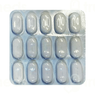 Ocal C Tablet 15