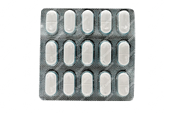 Ocal New 500 Mg/200iu Tablet 15