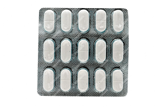 Ocal New 500 Mg/200iu Tablet 15