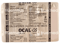 Ocal Os Tablet 10