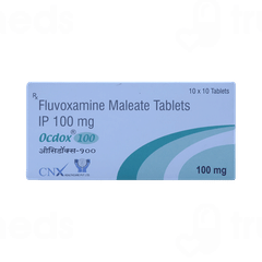 Ocdox 100 MG Tablet 10