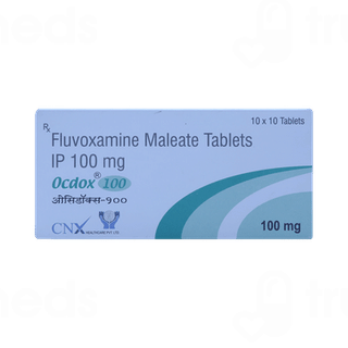Ocdox 100 MG Tablet 10
