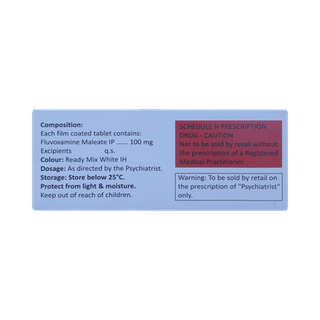 Ocdox 100 MG Tablet 10