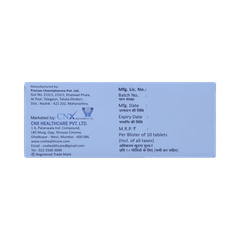 Ocdox 100 MG Tablet 10