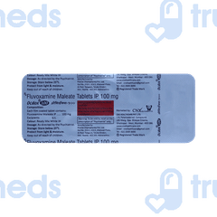 Ocdox 100 MG Tablet 10