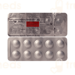 Ocdox 50 MG Tablet 10