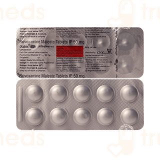 Ocdox 50 MG Tablet 10