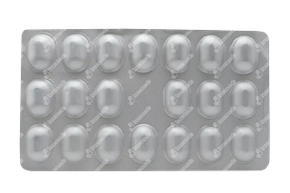 Ocid Qrs 20 MG Tablet 20