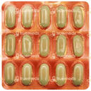 Ocium 500 Mg/250iu Tablet 15
