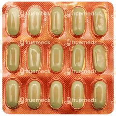 Ocium 500 Mg/250iu Tablet 15