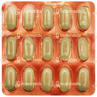 Ocium 500 Mg/250iu Tablet 15