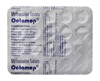 Octamop 10 MG Tablet 20