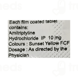 Odep 10 MG Tablet 10