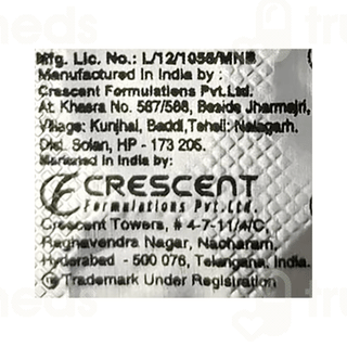 Odep 10 MG Tablet 10
