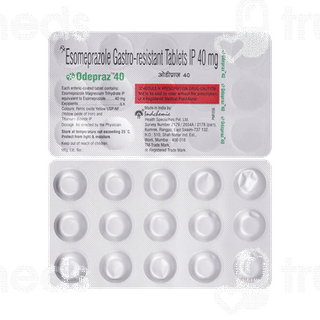 Odepraz 40 Tablet 15