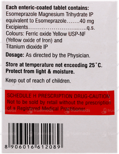 Odepraz 40 Tablet 15 Odepraz 40 Tablet 15