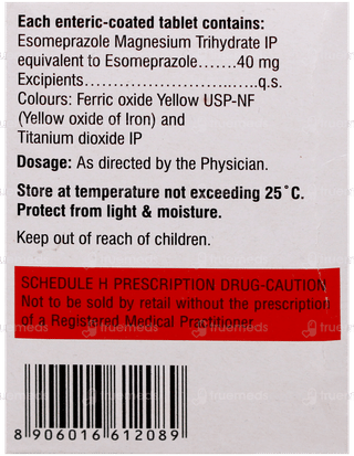 Odepraz 40 Tablet 15