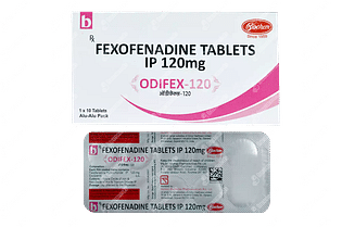 Odifex 120 Tablet 10