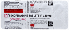 Odifex 120 Tablet 10