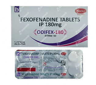 Odifex 180 Tablet 10