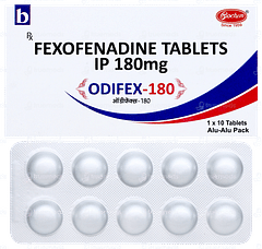 Odifex 180 Tablet 10