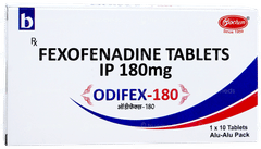 Odifex 180 Tablet 10 Odifex 180 Tablet 10