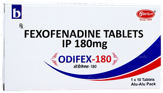 Odifex 180 Tablet 10